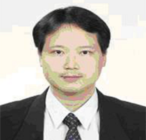 周慶東 教授