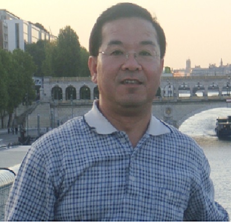 汪智陽 副教授級專業技術人員