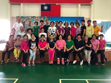 108.10.18、108.10.25、108.11.01 樂齡太極
