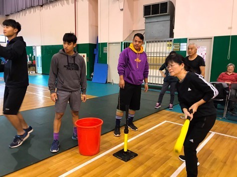 108.11.27、108.12.25 樂齡棒球