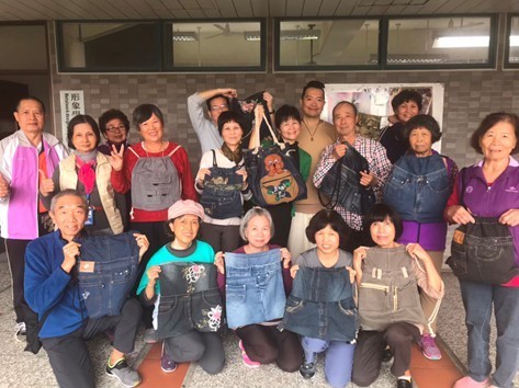 108.12.11、108.12.18 服裝DIY