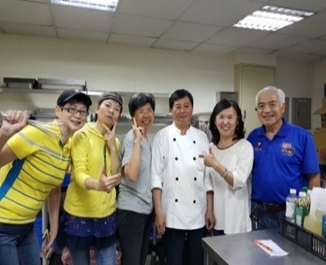 108.04.24、05.01、05.08 異國美食料理製作